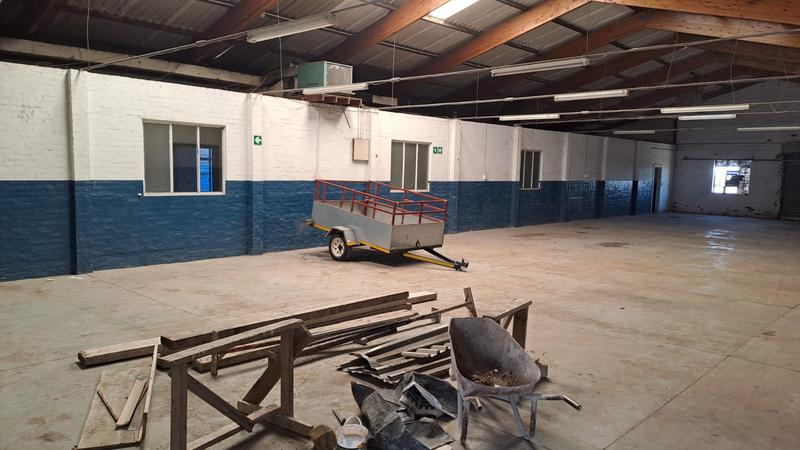 To Let commercial Property for Rent in Sydenham Eastern Cape